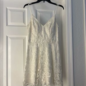 Speechless Formal Dress